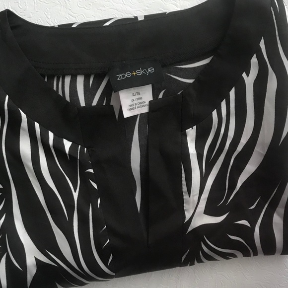 Zoe and Skye Tops - Zoe and Skye Women’s Tunic